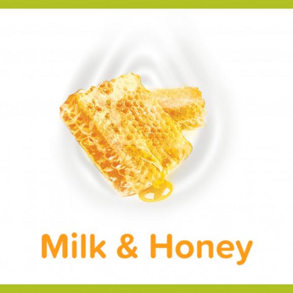 Palmolive Naturals Kremowy żel pod prysznic Milk & Honey (500 ml) - zdjęcie produktu
