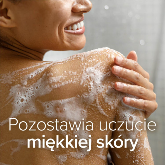 Palmolive Naturals Kremowy żel pod prysznic Milk & Honey (500 ml) - zdjęcie produktu
