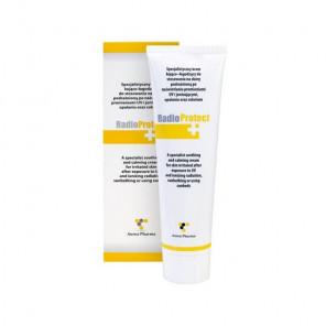 RadioProtect krem kojąco-łagodzący do skóry podrażnionej promieniami UV, 100 ml - zdjęcie produktu