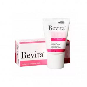 Bevita Krem odżywczy i ochronny do pielęgnacji skóry i błon śluzowych (20 g) - zdjęcie produktu
