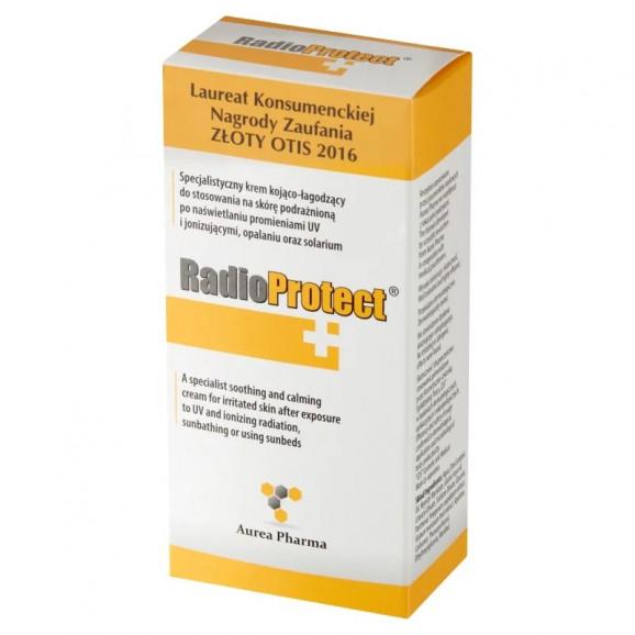 RadioProtect – krem kojąco-łagodzący po radioterapii (50 ml) - zdjęcie produktu
