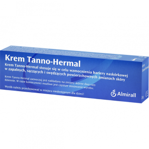 Tanno-Hermal krem (20 g) - zdjęcie produktu