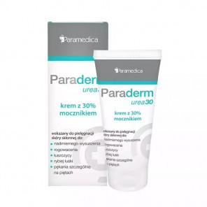 Paraderm Urea 30% - krem z 30% mocznikiem (100 g) - zdjęcie produktu