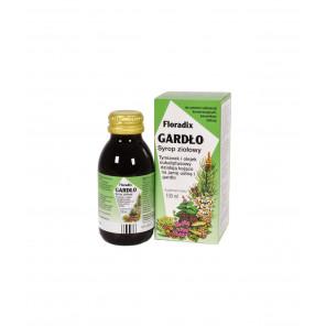 Floradix Gardło Syrop – suplement diety (100 ml) - zdjęcie produktu