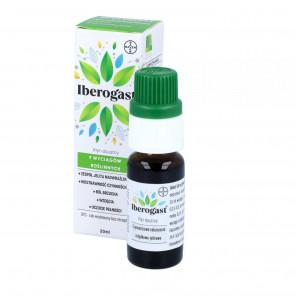 [31.07.2026] Iberogast, płyn doustny – lek bez recepty (20 ml) - zdjęcie produktu