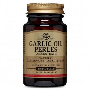 [31.07.2026] Solgar Olejek czosnkowy – suplement diety (100 kapsułek) - zdjęcie produktu