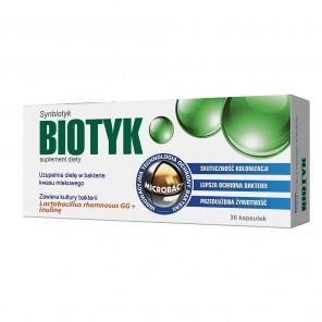 Biotyk, kapsułki – suplement diety (30 szt.) - zdjęcie produktu