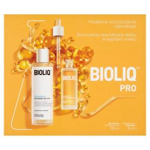 [31.07.2026] Bioliq Pro serum rewitalizujące 30 ml + płyn micelarny do każdego typu cery 200 ml – zestaw - zdjęcie produktu