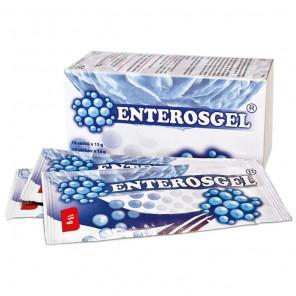 Enterosgel – środek detoksykujący, zawiesina doustna (10 saszetek x 15 g) - zdjęcie produktu