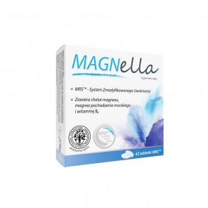 Magnella system zmodyfikowanego uwalniania 42 tabletki - zdjęcie produktu