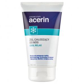 Acerin Cool Relax Żel chłodzący na opuchnięte i zmęczone nogi (150 ml) - zdjęcie produktu
