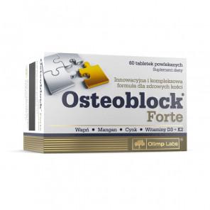 Olimp Osteoblock Forte – suplement diety (60 tabletek) - zdjęcie produktu