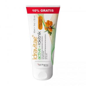 Idravitae Active Krem multiwitaminowy z liposomami i rokitnikiem (70 ml) - zdjęcie produktu