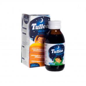 Tulleo płyn – suplement diety (100 ml) - zdjęcie produktu