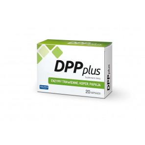 DPP Plus – suplement diety (20 kapsułek) - zdjęcie produktu
