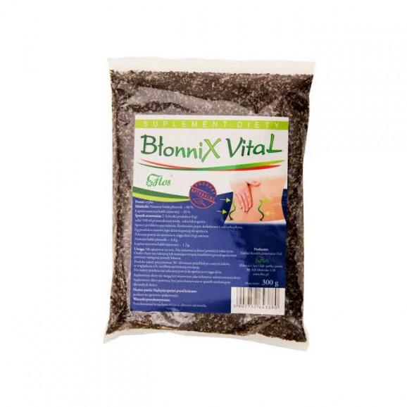 BłonniX Vital – suplement diety, proszek (300 g) BłonniX Vital – suplement diety, proszek (300 g) - zdjęcie produktu