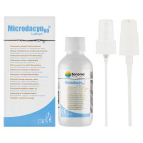 Microdacyn 60 Hydrogel – wyrób medyczny, hydrożel do leczenia ran (120 g) - zdjęcie produktu