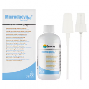 Microdacyn 60 Hydrogel – wyrób medyczny (250 g) - zdjęcie produktu