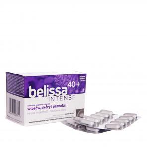 Belissa Intense 40+ – suplement diety (50 tabletek) - zdjęcie produktu