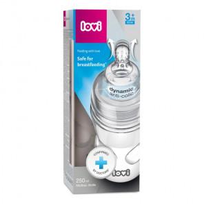 LOVI Butelka Medical+ 250 ml 3m+ (1 szt.) - zdjęcie produktu