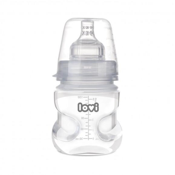 LOVI Butelka Medical+ do karmienia 150 ml 0m+, 1 szt. - zdjęcie produktu