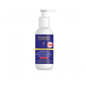 ALLERGIKA Hydrolotio Sensitive – balsam nawilżający do skóry wrażliwej (200 ml) - zdjęcie produktu