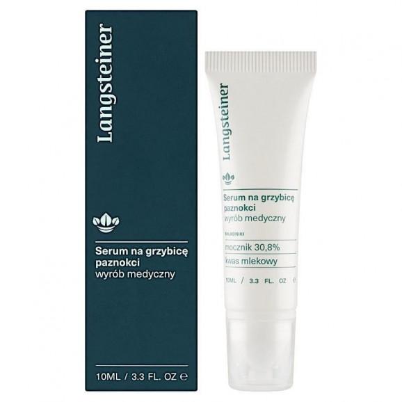 Langsteiner Serum na Grzybicę Paznokci – wyrób medyczny (10 ml) Langsteiner Serum na Grzybicę Paznokci – wyrób medyczny (10 ml) - zdjęcie produktu