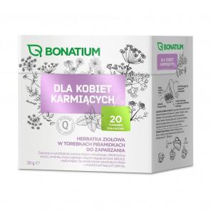 Bonatium Dla kobiet karmiących Fix – suplement diety (20 saszetek, 1,5 g każda) - zdjęcie produktu