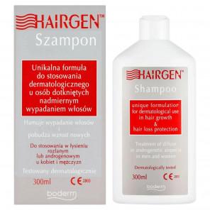 Hairgen Szampon na łysienie androgenowe, wypadanie włosów – wyrób medyczny (300 ml) - zdjęcie produktu