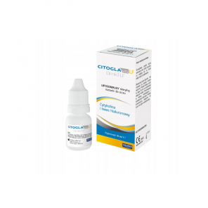 Citogla VIS LF OMK1-LF, krople do oczu (10 ml) - zdjęcie produktu