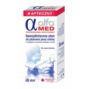 Alfa Med – płyn do płukania jamy ustnej (200 ml) - zdjęcie produktu