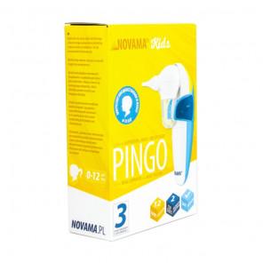 Novama Pingo (NOVAMA Kids Pingo) – elektryczny aspirator do nosa z melodyjkami (1 szt.) - zdjęcie produktu