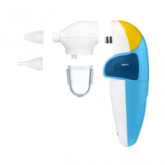 Novama Pingo (NOVAMA Kids Pingo) – elektryczny aspirator do nosa z melodyjkami (1 szt.) - zdjęcie produktu