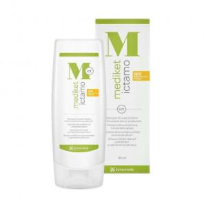 Mediket Ictamo – szampon dermatologiczny na łojotok i łupież tłusty (180 ml) - zdjęcie produktu