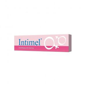 Intimel – nawilżający żel intymny (wyrób medyczny, 30 g) - zdjęcie produktu