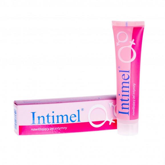 Intimel – nawilżający żel intymny (wyrób medyczny, 30 g) - zdjęcie produktu