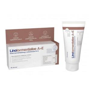 Linotormentiallae A+E, krem tormentiolowy z witaminami A i E (50 g) - zdjęcie produktu