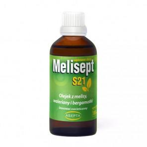 Melisept S21 – suplement diety (100 ml) - zdjęcie produktu