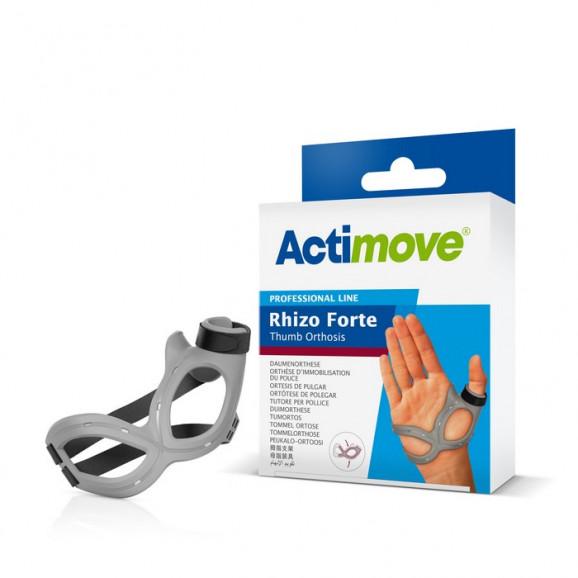 Actimove Rhizo Forte – stabilizator kciuka (lewy, rozmiar S) Actimove Rhizo Forte – stabilizator kciuka (lewy, rozmiar S) - zdjęcie produktu