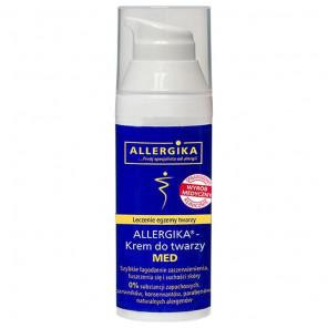 ALLERGIKA Krem do twarzy MED (50ml) - zdjęcie produktu