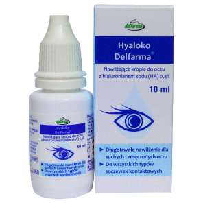 Euphrasia Świetlik, krople do oczu (10 ml) - zdjęcie produktu