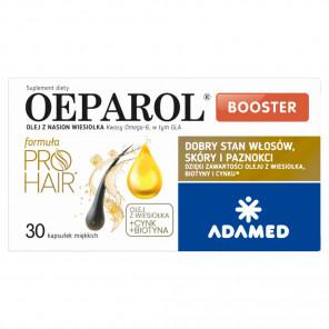 Oeparol Booster – suplement diety (30 kapsułek) - zdjęcie produktu