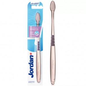 Jordan Target Sensitive Ultrasoft – szczoteczka do zębów ultrasoft (1 szt.) - zdjęcie produktu