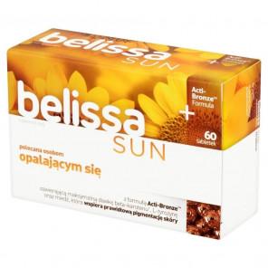 Belissa Sun + Acti-Bronze Formula – suplement diety (60 tabletek) - zdjęcie produktu