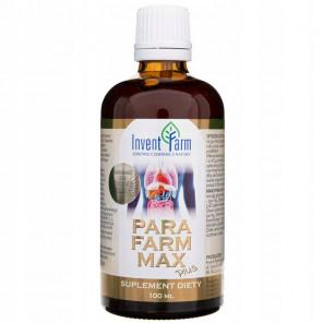 Invent Farm Para Farm Max Plus – suplement diety (100 ml) - zdjęcie produktu