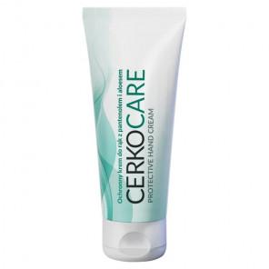 Cerkocare - ochronny krem do rąk z pantenolem i aloesem (75 ml) - zdjęcie produktu