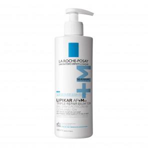 La Roche-Posay Lipikar Balsam AP+M (AP+MAX) – balsam regenerujący do twarzy i ciała (400 ml) - zdjęcie produktu