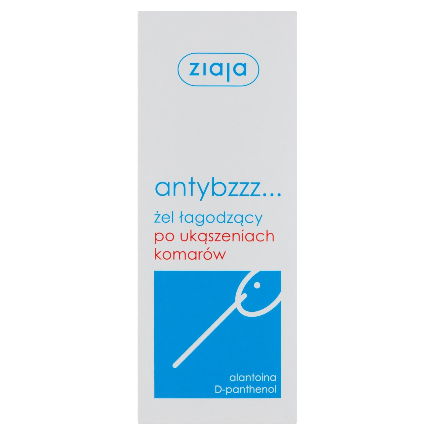 Ziaja Antybzzz – żel łagodzący po ukąszeniach komarów (30 ml)