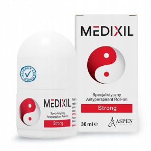 Medixil Strong – antyperspirant roll-on (30 ml) - zdjęcie produktu