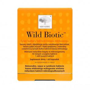 Wild Biotic – suplement diety (60 kapsułek) - zdjęcie produktu